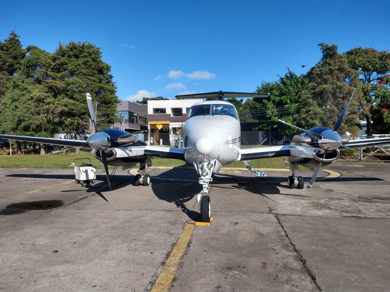 BEECHCRAFT KING AIR B200 2007