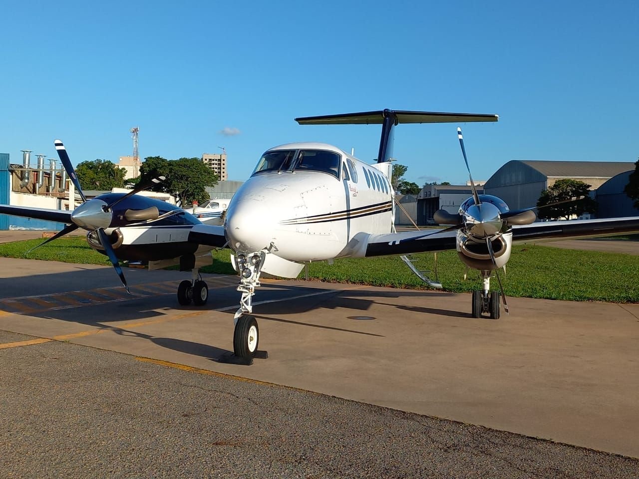 BEECHCRAFT KING AIR B200 2007