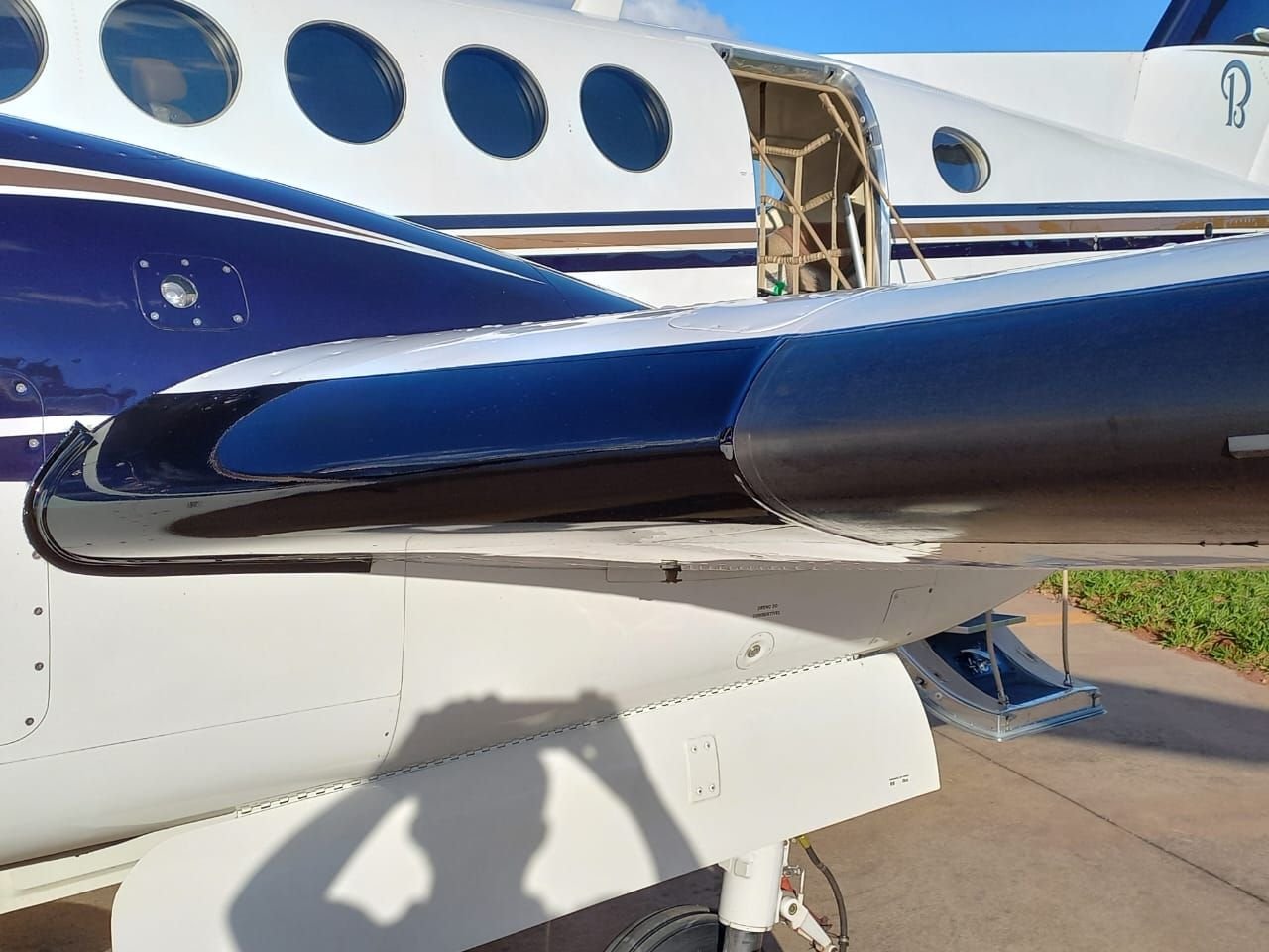 BEECHCRAFT KING AIR B200 2007