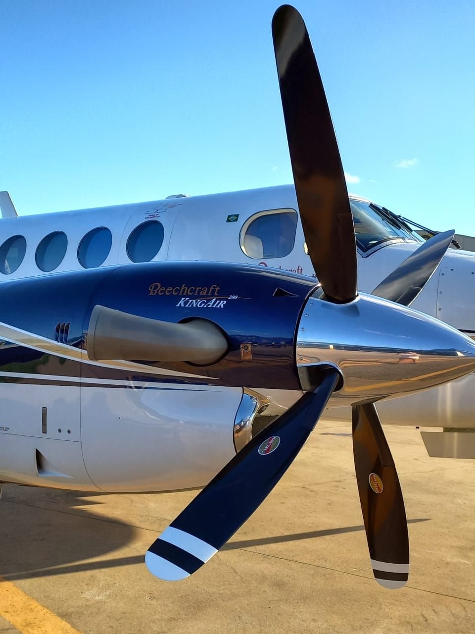 BEECHCRAFT KING AIR B200 2007