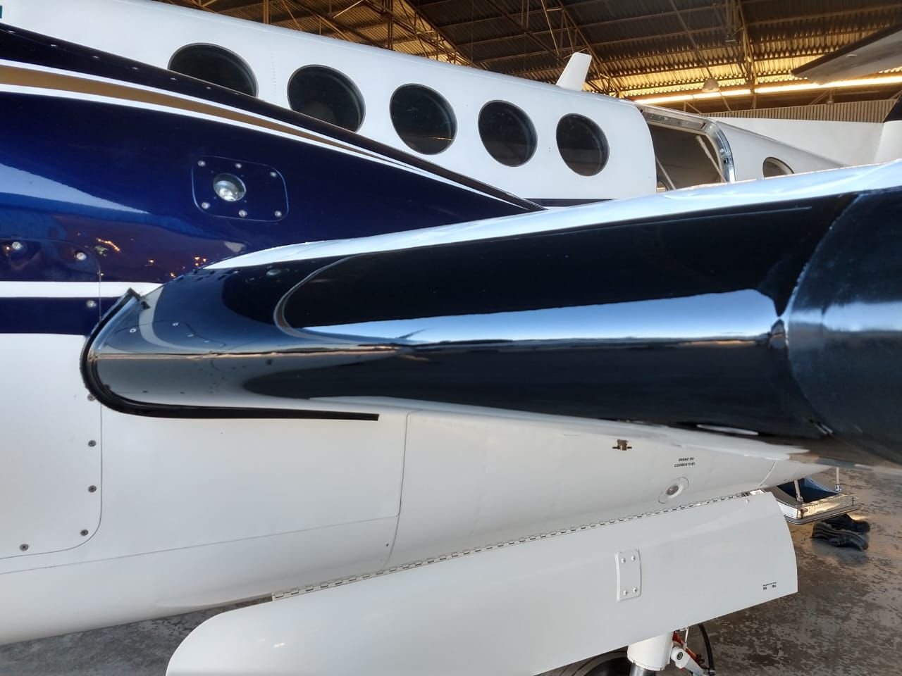 BEECHCRAFT KING AIR B200 2007