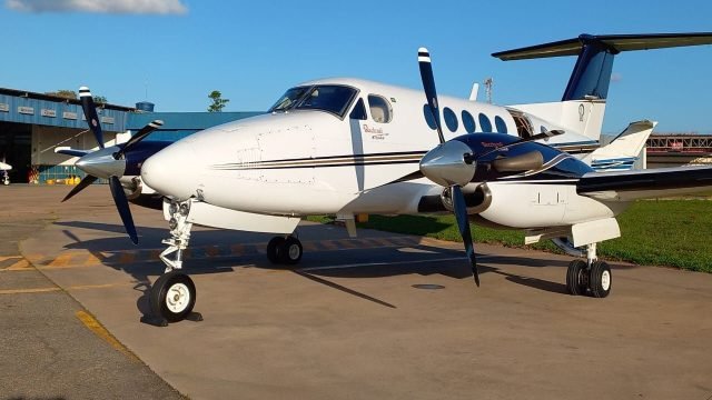 BEECHCRAFT KING AIR B200 2007