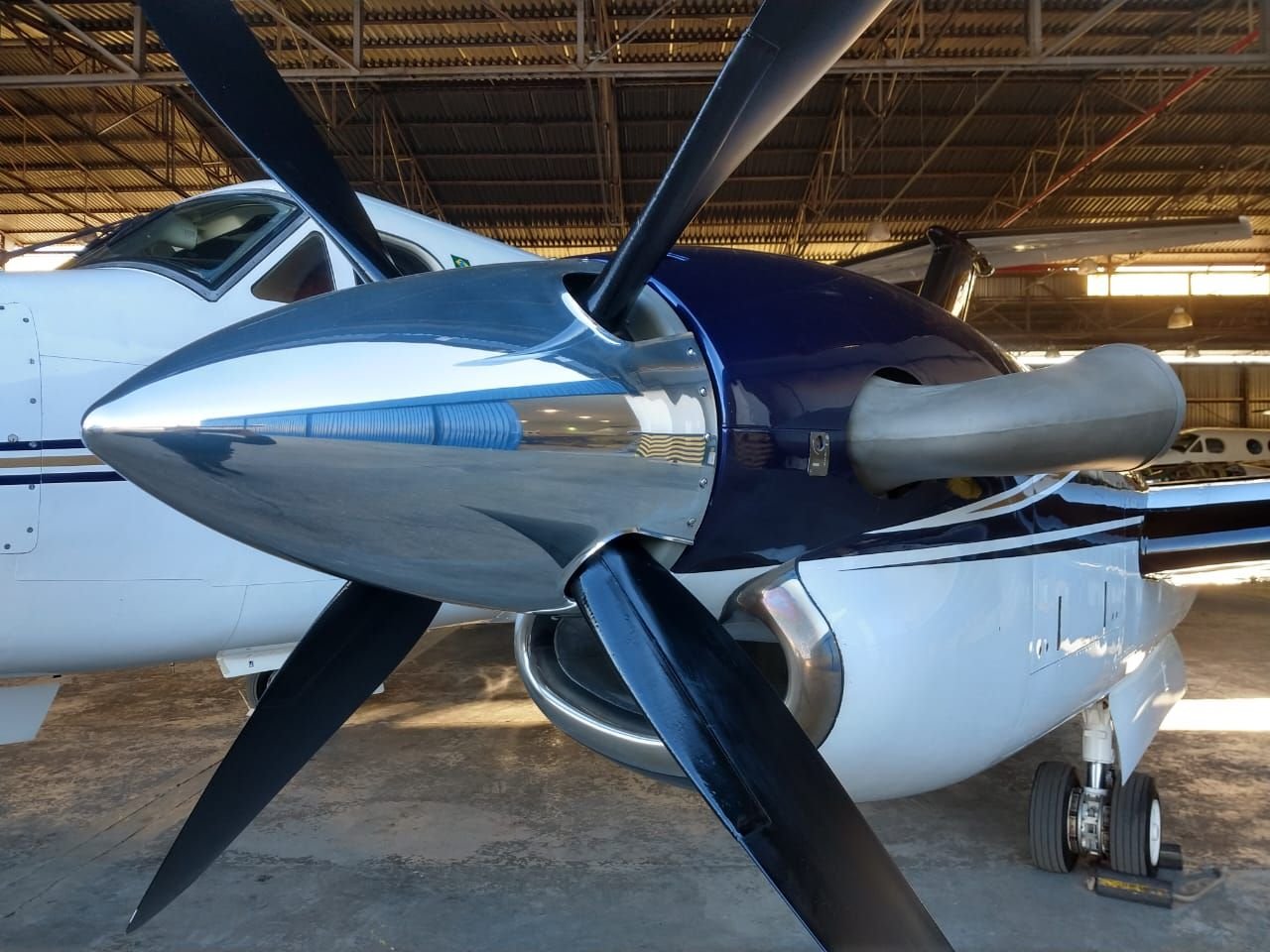 BEECHCRAFT KING AIR B200 2007