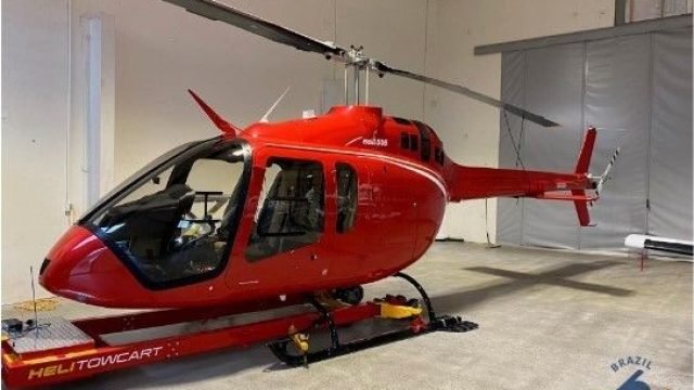 BELL 505 2018