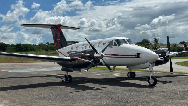 BEECRAFIT KING AIR B200 2004