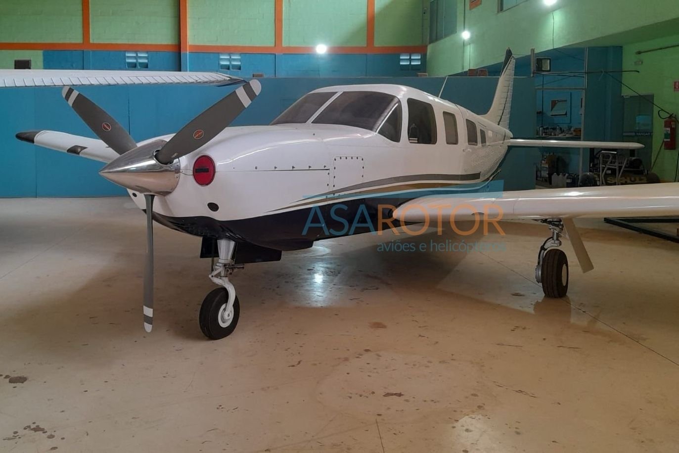 PIPER SARATOGA II HP 2005