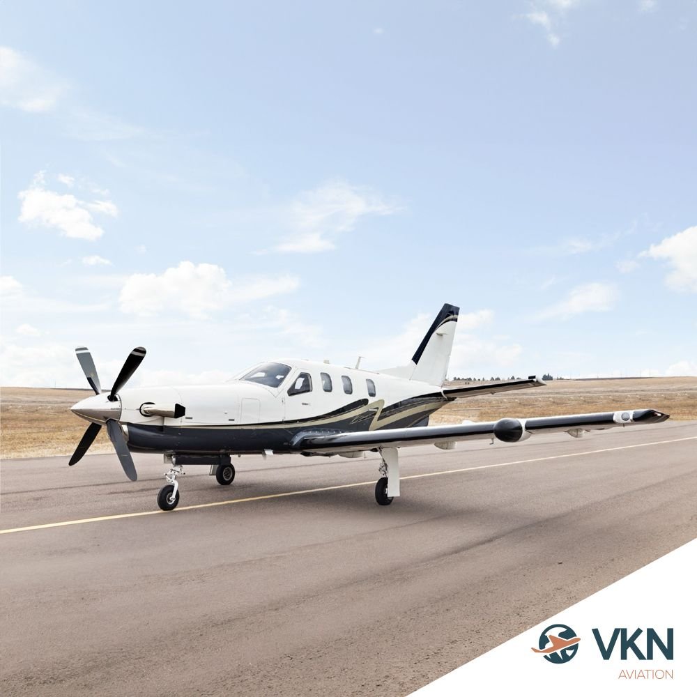DAHER TBM 850 2008