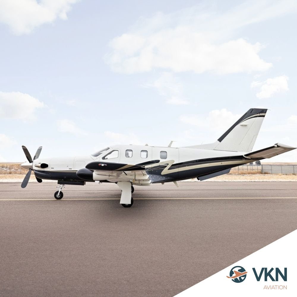 DAHER TBM 850 2008