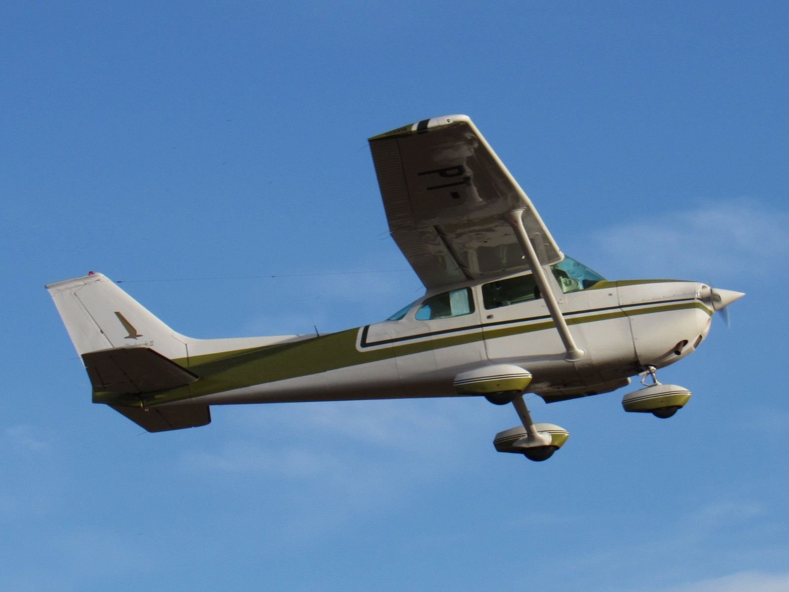 CESSNA SKYHAWK 172M 1974