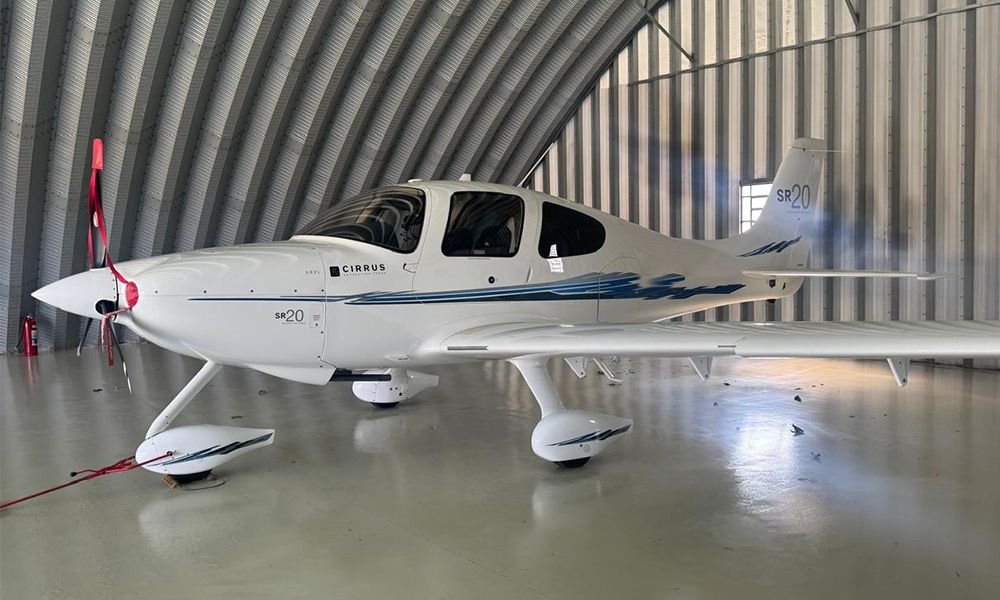 CIRRUS SR20 G3 2008