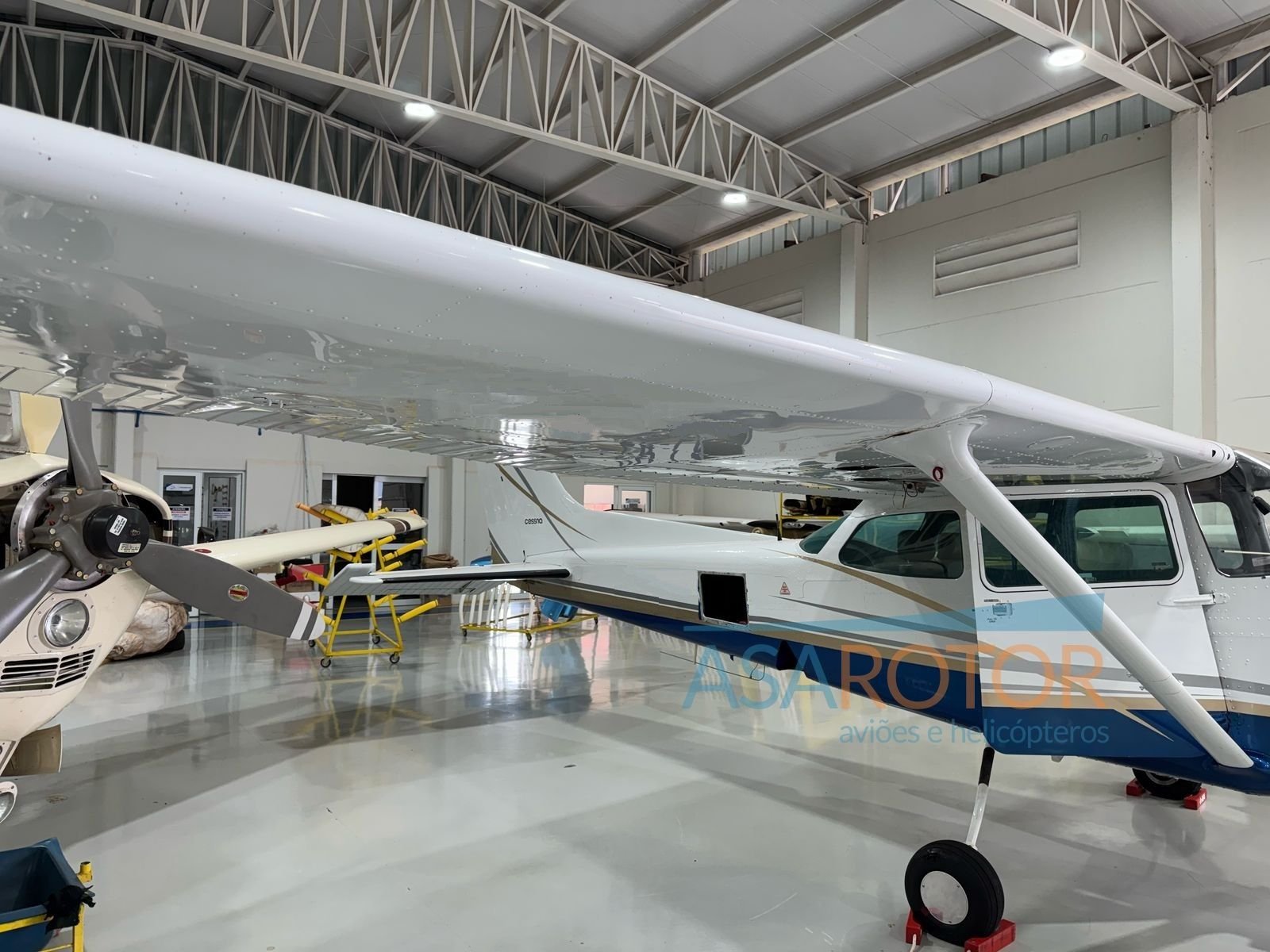 CESSNA 172RG CUTLASS II 1980