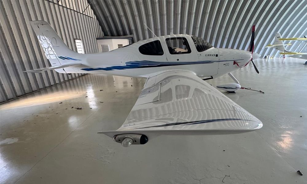 CIRRUS SR20 G3 2008