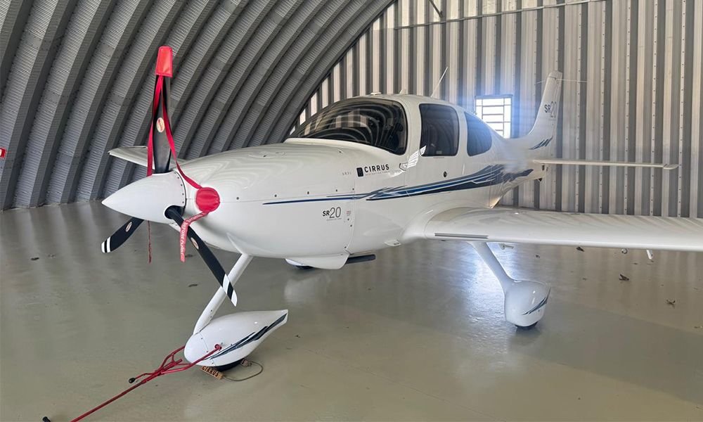 CIRRUS SR20 G3 2008