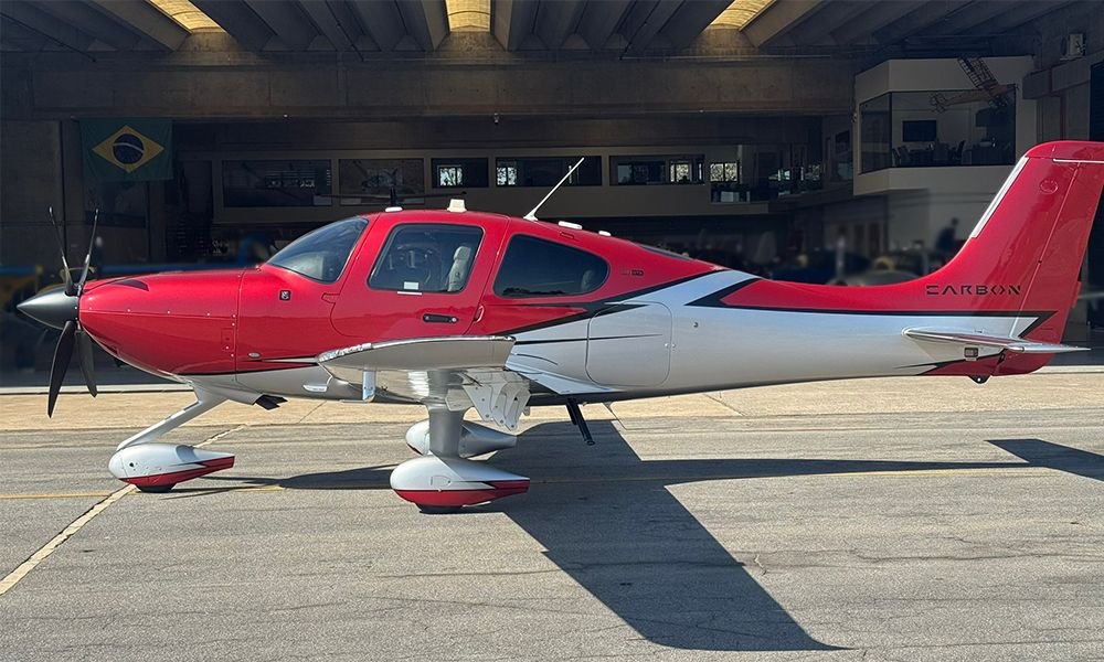 CIRRUS SR22T G6 GTS 2023