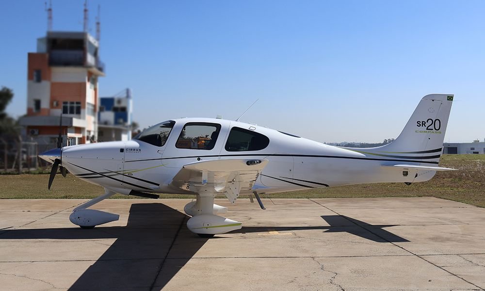 CIRRUS SR20 G3 2013