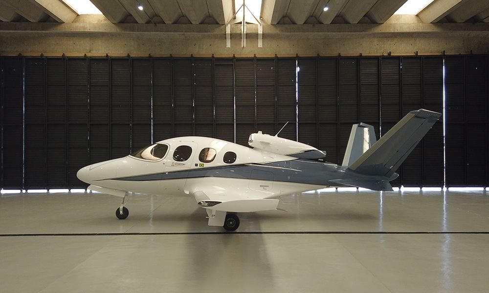 VISION SF50 G2+ 2022