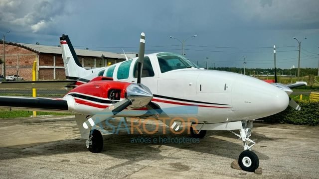BEECHCRAFT BARON B58 1999