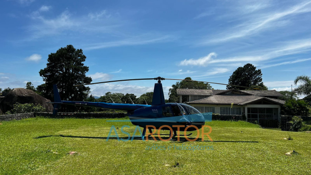 ROBINSON R44 RAVEN II 2011