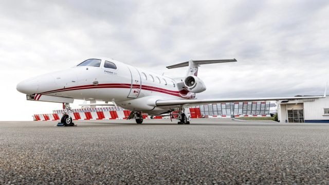 EMBRAER PHENOM 300E 2021
