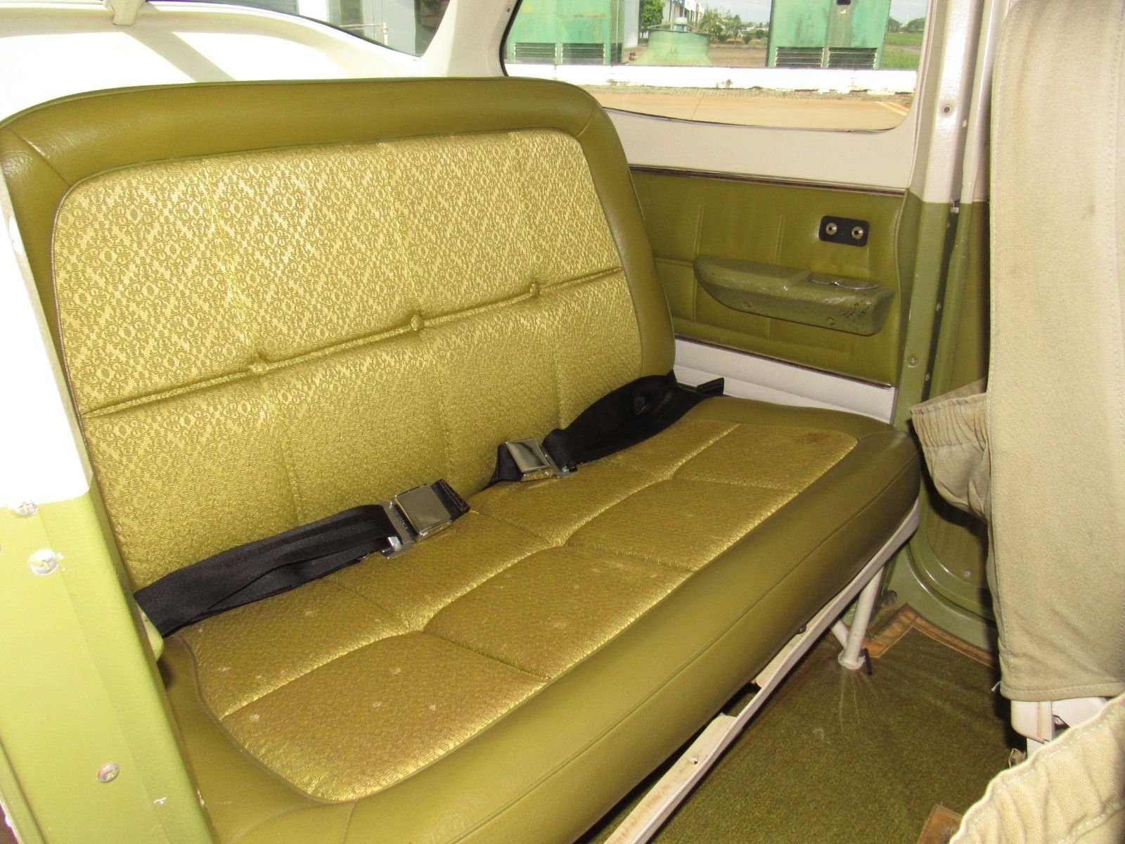 CESSNA SKYHAWK 172M 1974