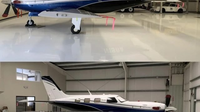 PIPER M500 2012