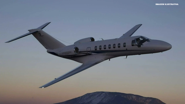 CITATION CJ3+ 2024