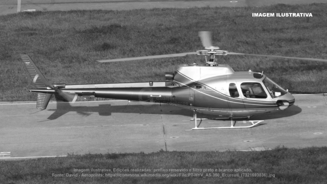 AS350B3e H125 2015