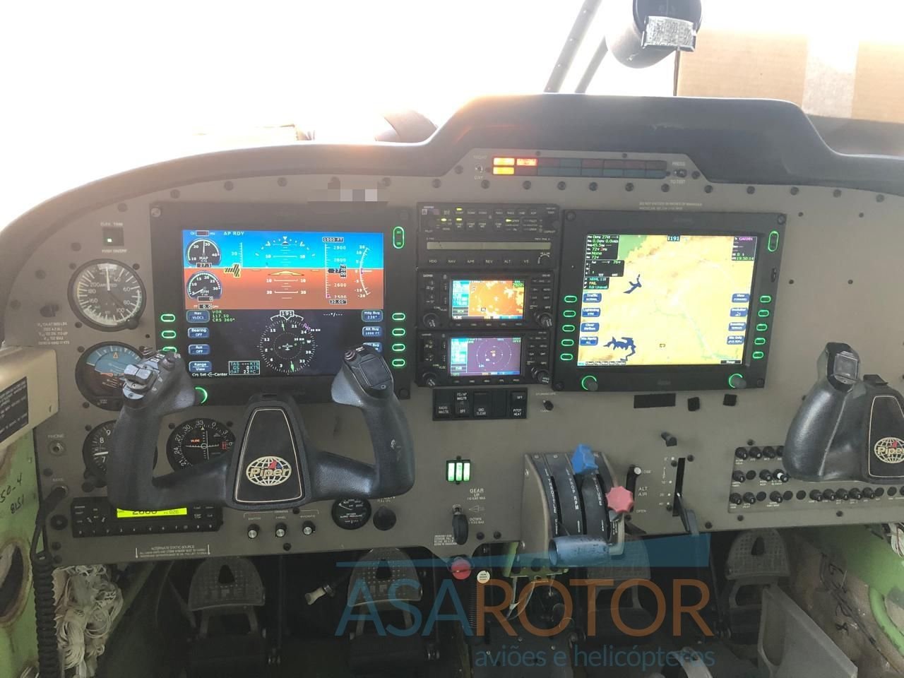 PIPER SARATOGA II HP 2005
