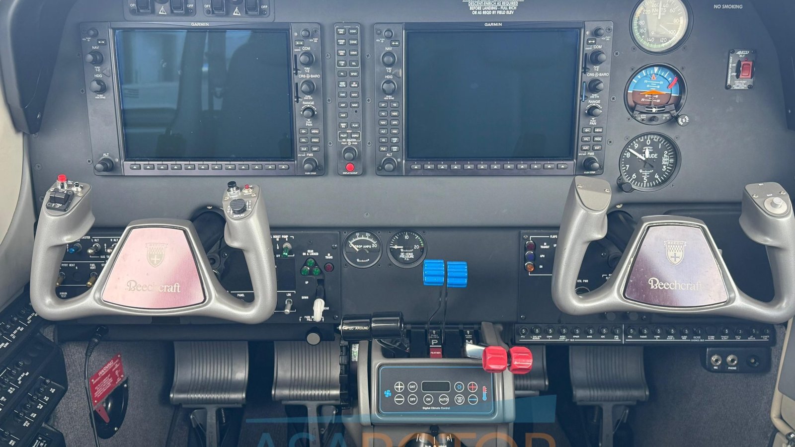 BEECHCRAFT BARON G58 2017