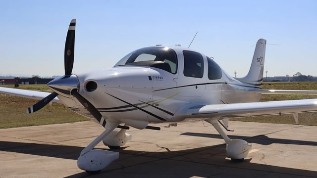 CIRRUS SR20 G3 2013