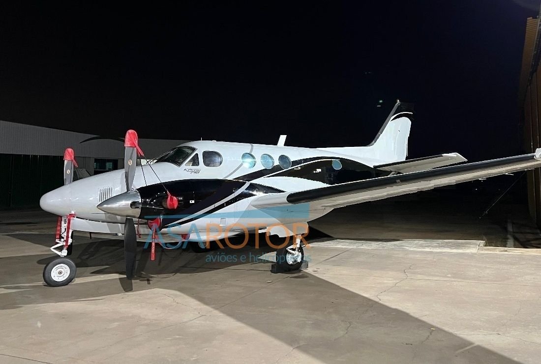 BEECHCRAFT KING AIR C90-1 1982