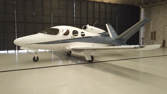 VISION SF50 G2+ 2022