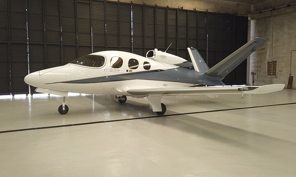 VISION SF50 G2+ 2022
