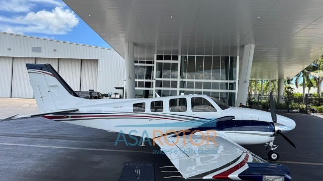 BEECHCRAFT BARON G58 2017
