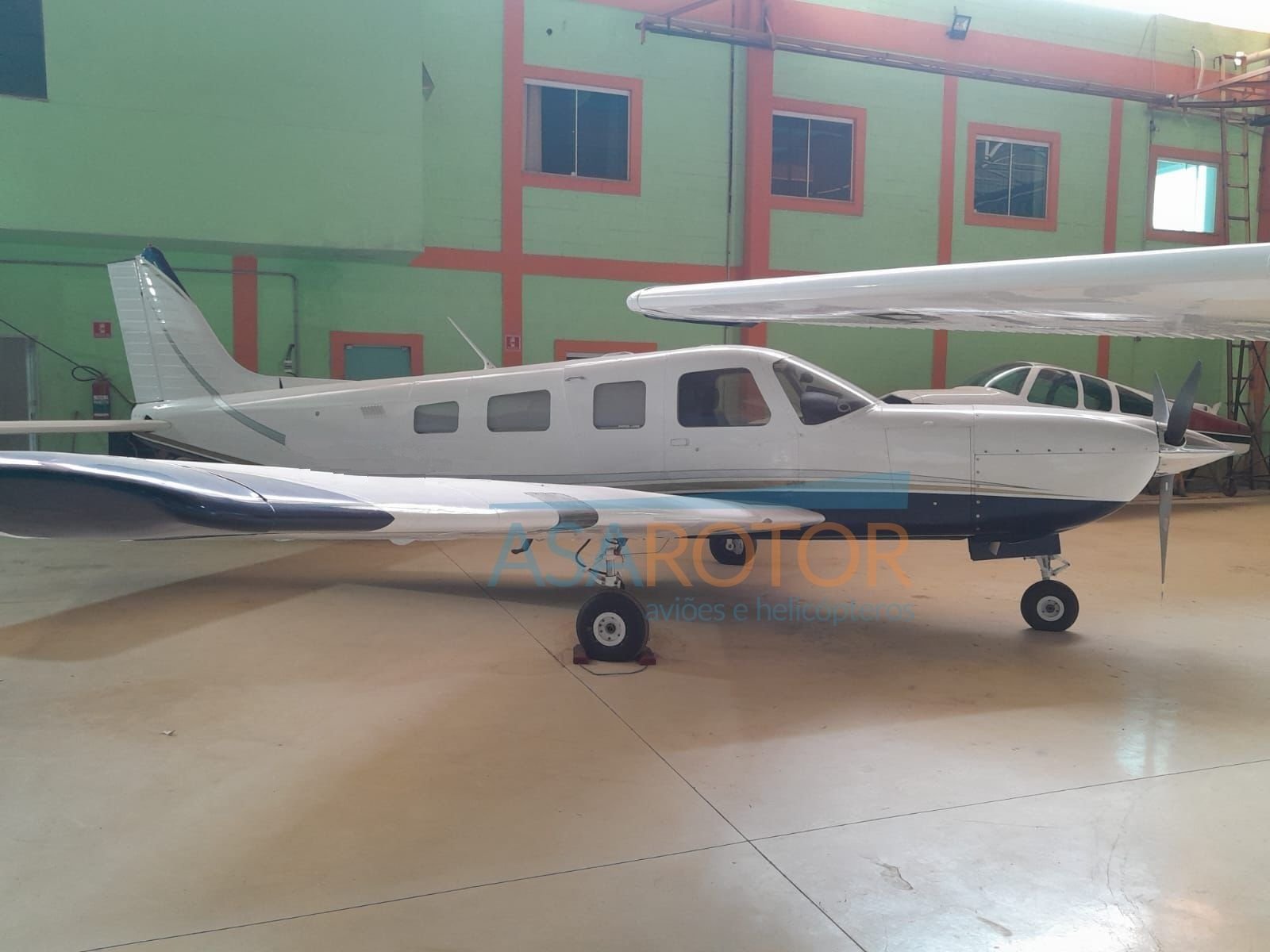 PIPER SARATOGA II HP 2005