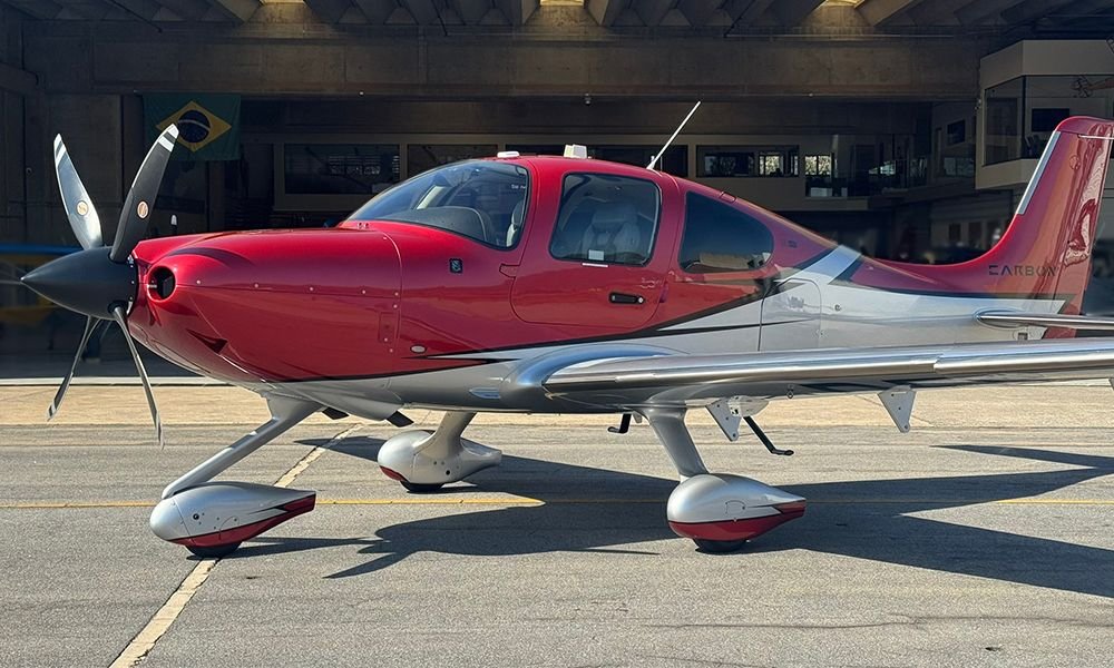 CIRRUS SR22T G6 GTS 2023