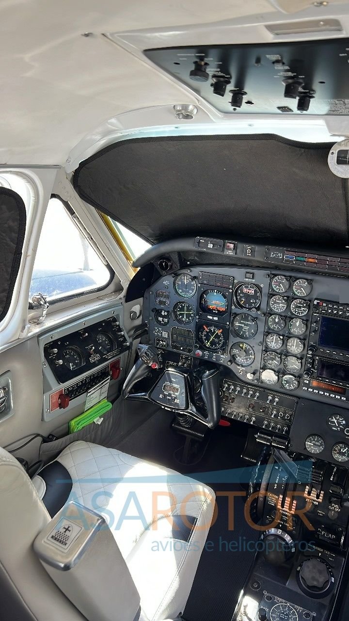 BEECHCRAFT KING AIR C90-1 1982