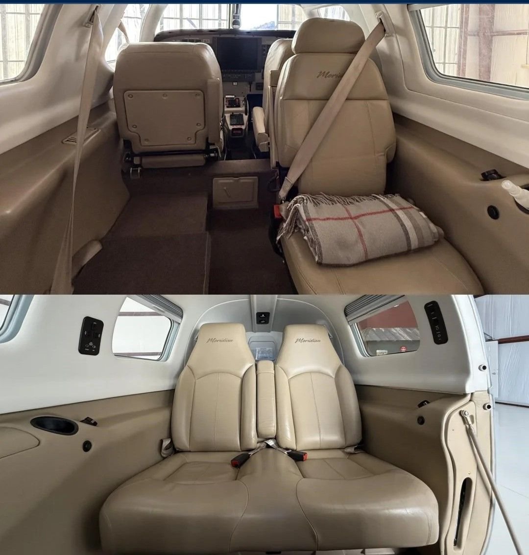 PIPER M500 2012