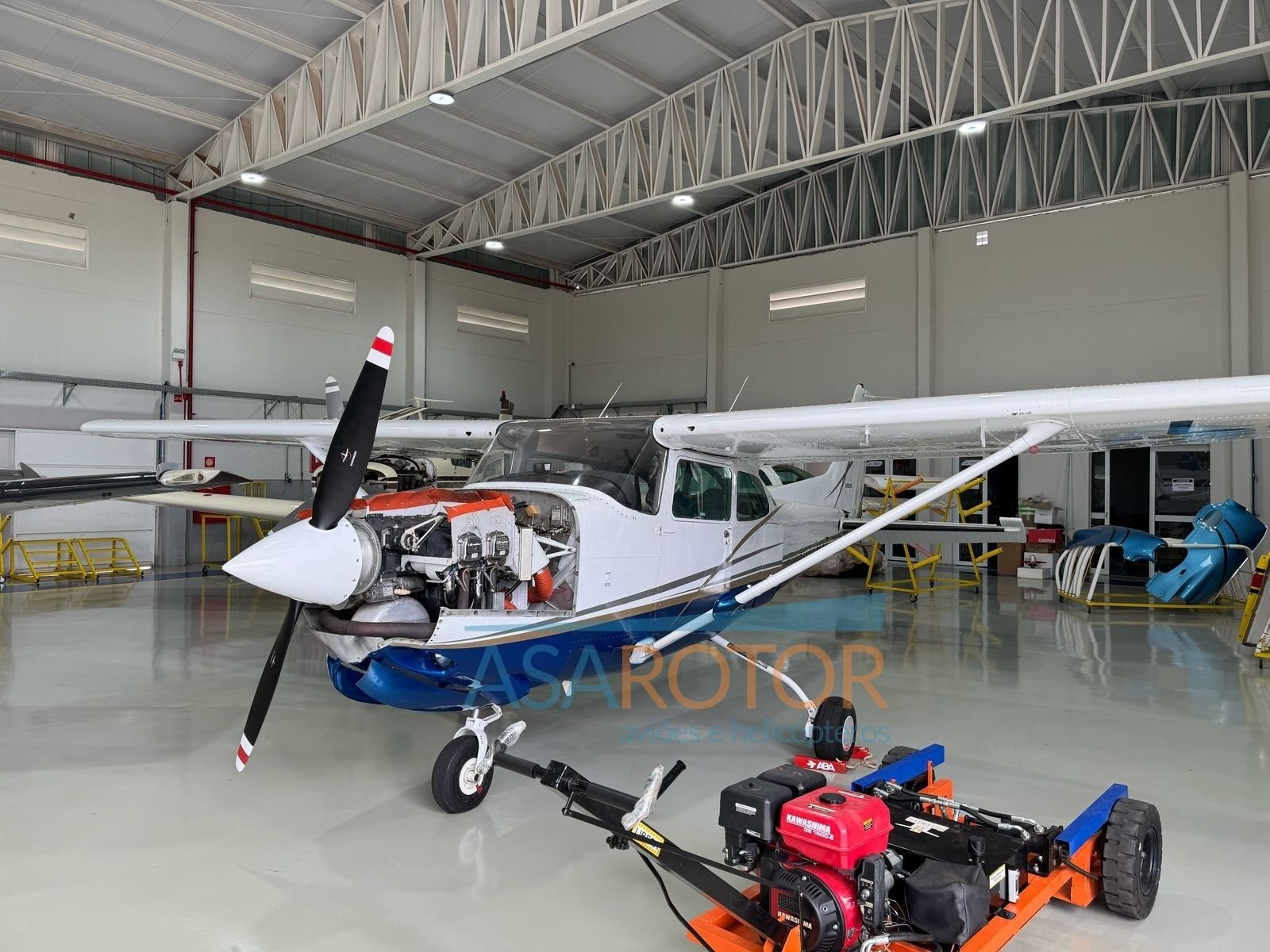 CESSNA 172RG CUTLASS II 1980