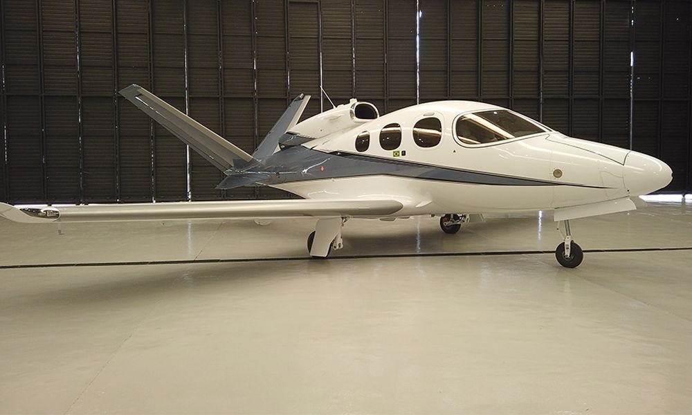 VISION SF50 G2+ 2022
