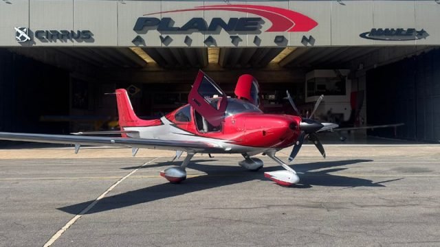 CIRRUS SR22T G6 GTS 2023