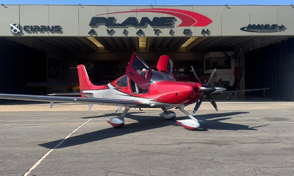 CIRRUS SR22T G6 GTS 2023