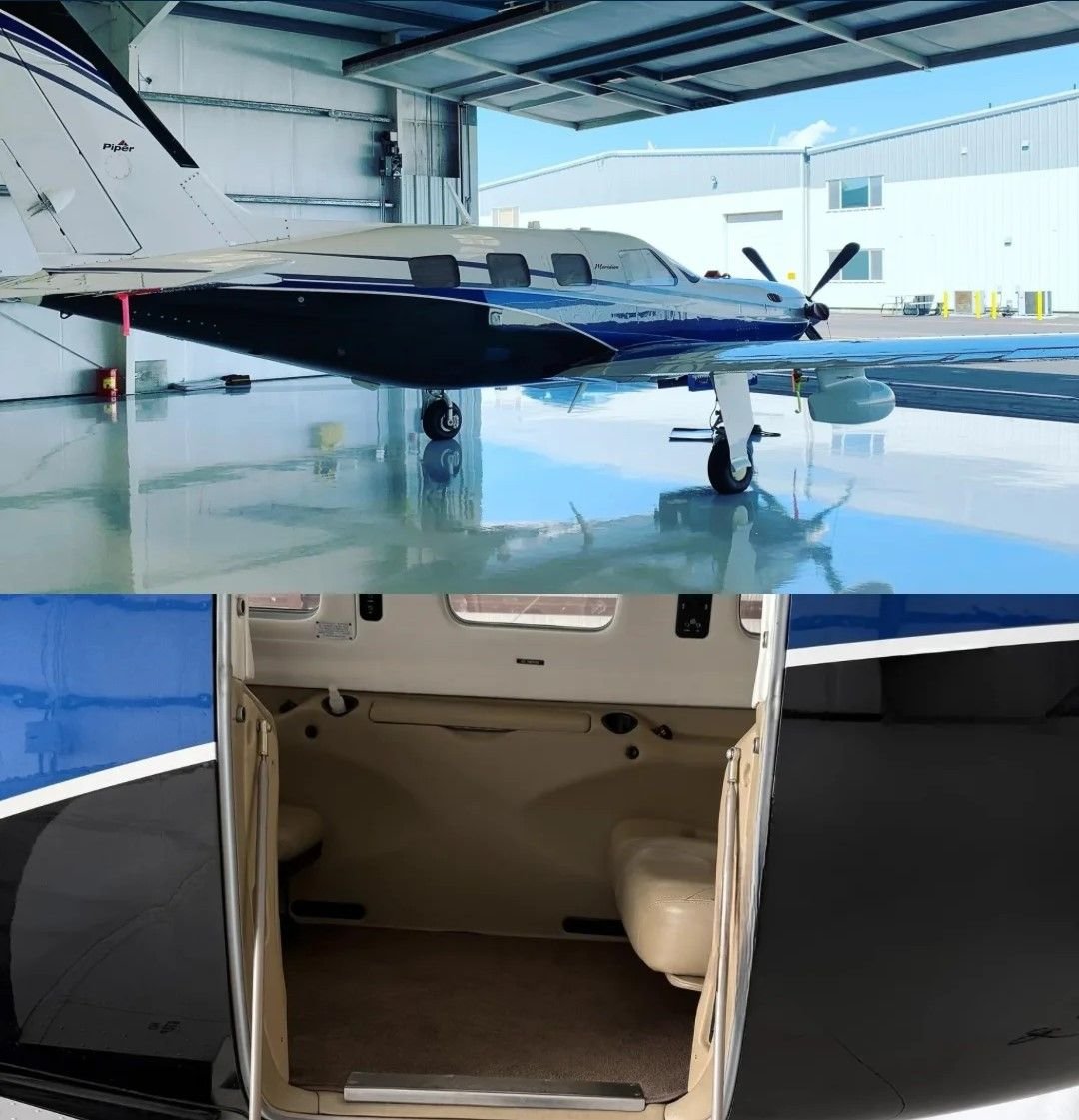 PIPER M500 2012