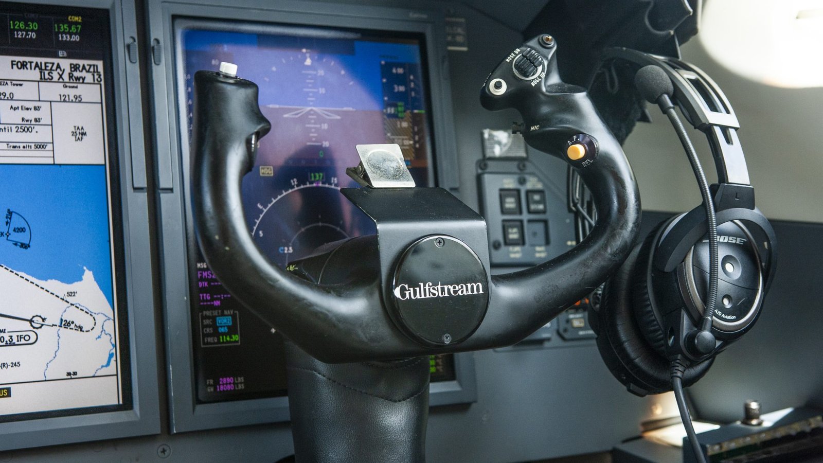 GULFSTREAM G150 2006