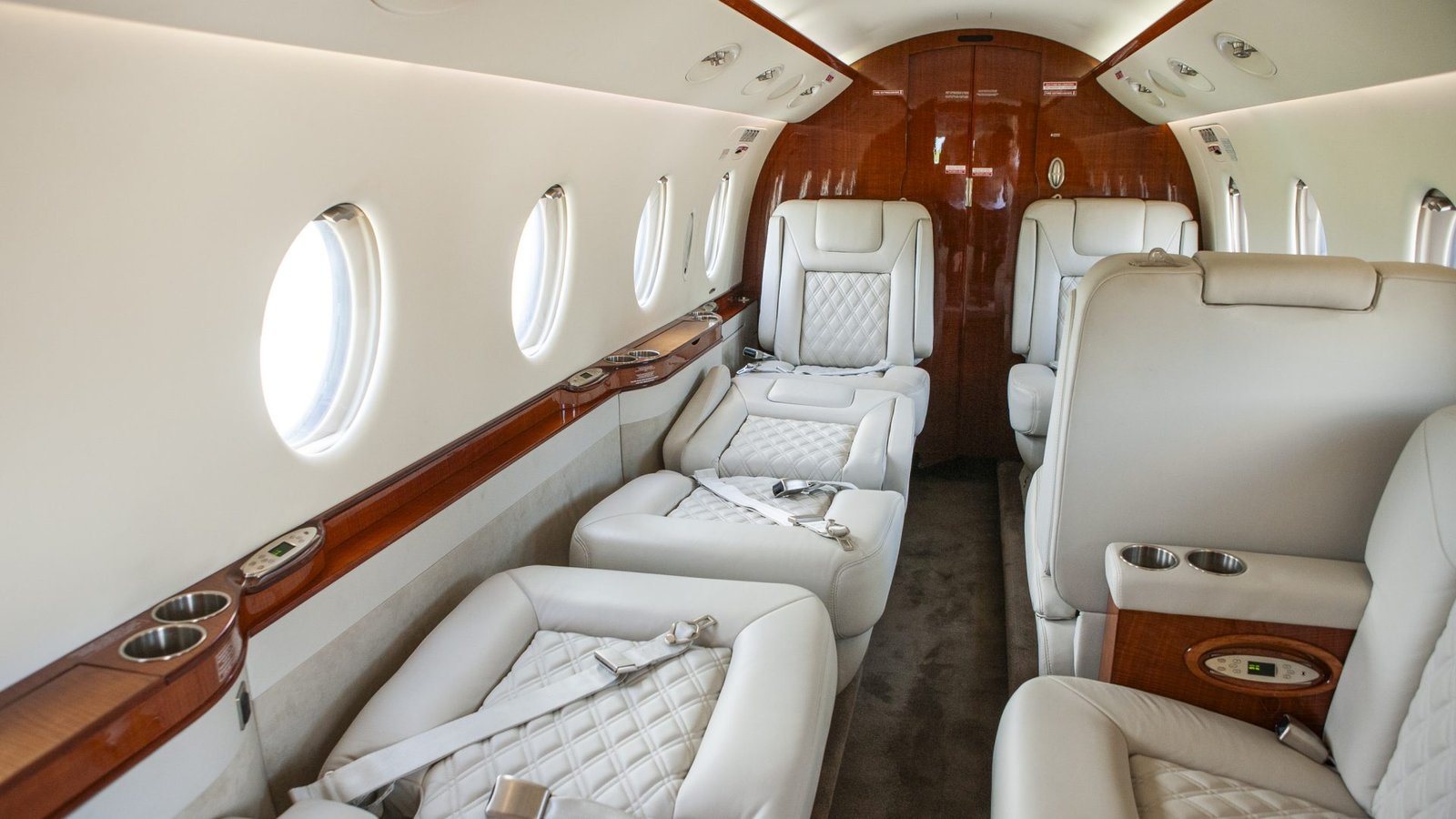 GULFSTREAM G150 2006