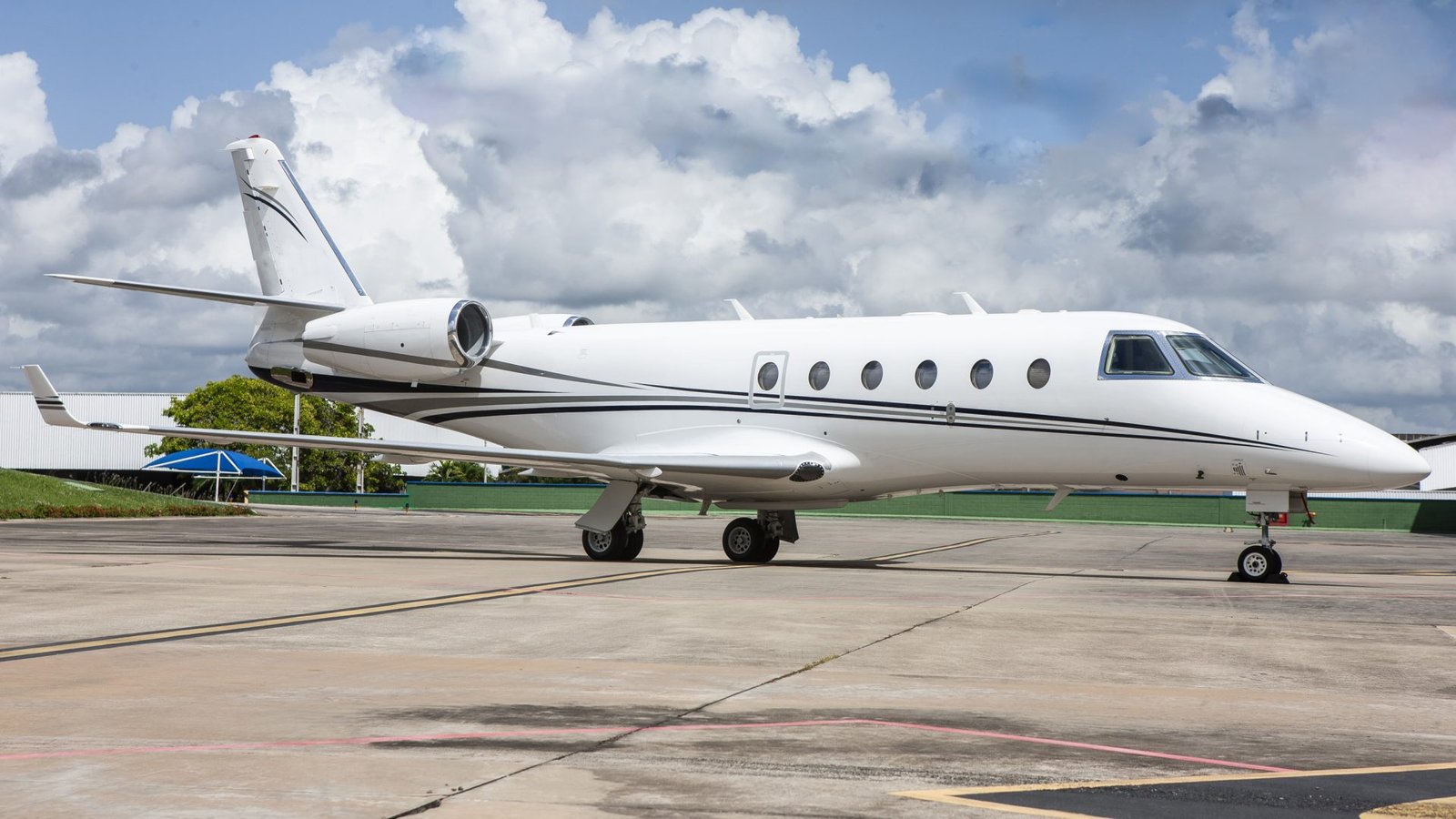 GULFSTREAM G150 2006