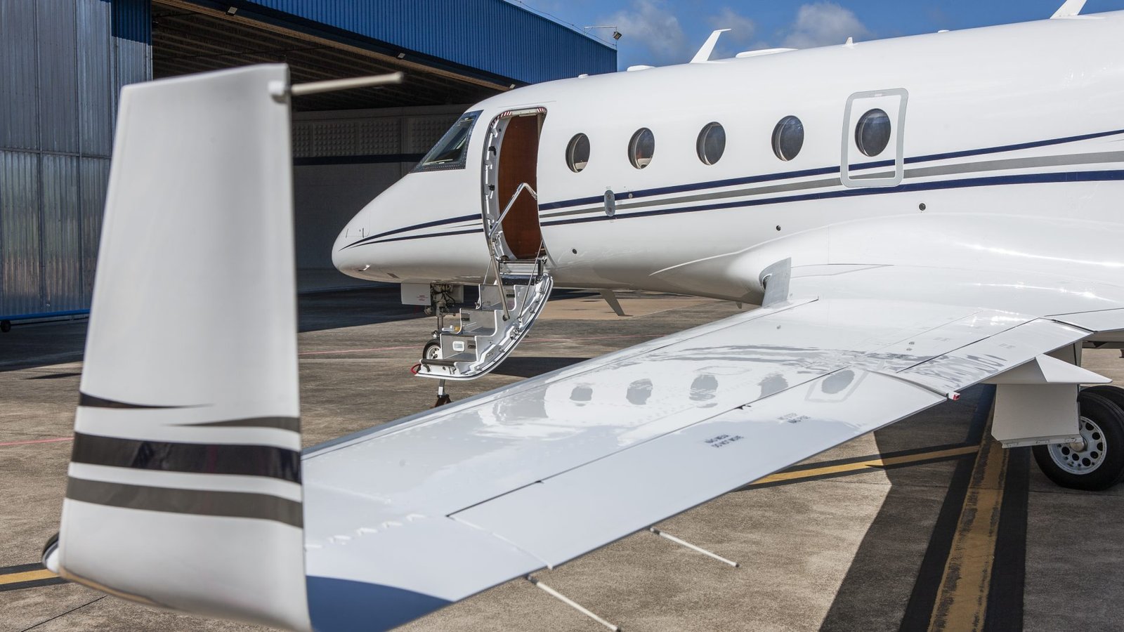 GULFSTREAM G150 2006