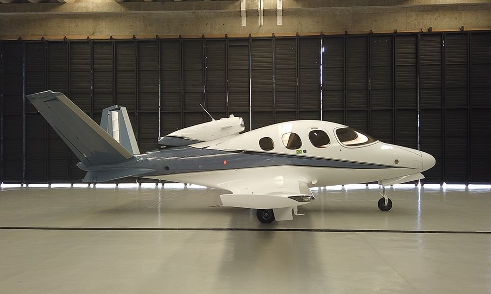 VISION SF50 G2+ 2022