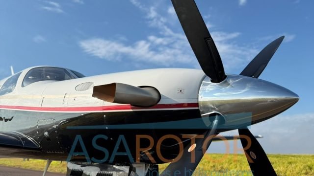 PIPER PA-46-500TP MERIDIAN 2010