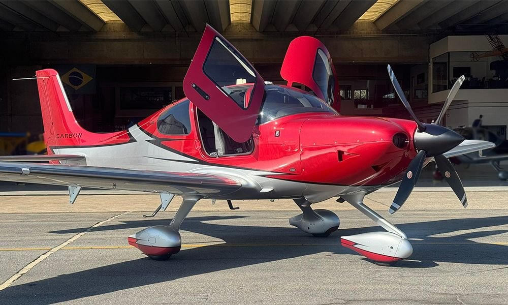 CIRRUS SR22T G6 GTS 2023